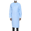 O&M Halyard Inc AERO BLUE Surgical Gown with Towel, Large 41733, 1 Each