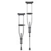 McKesson Underarm Crutches, 4'6" – 6'6" 146-RTL10433