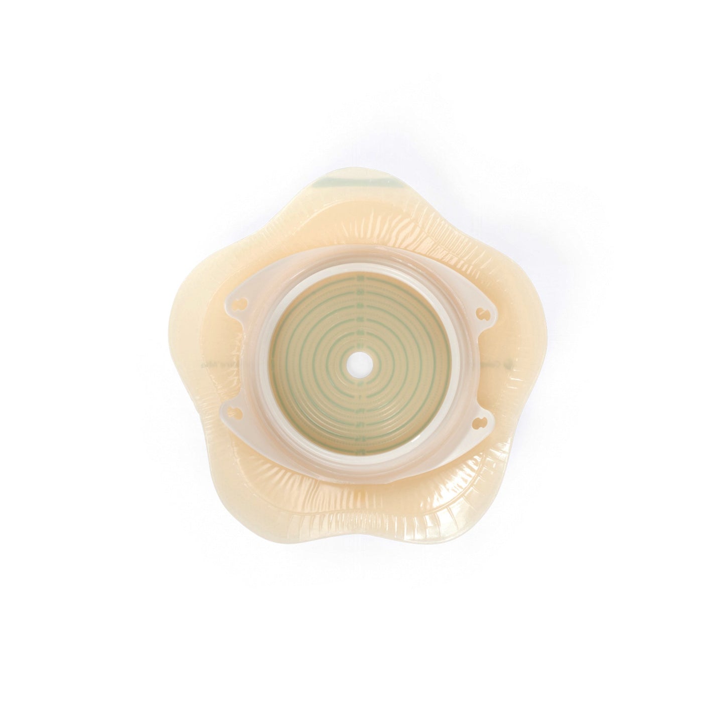 SenSura® Mio Click Convex Flip Ostomy Barrier, Trim to fit 10 – 65 mm Stomas 18530