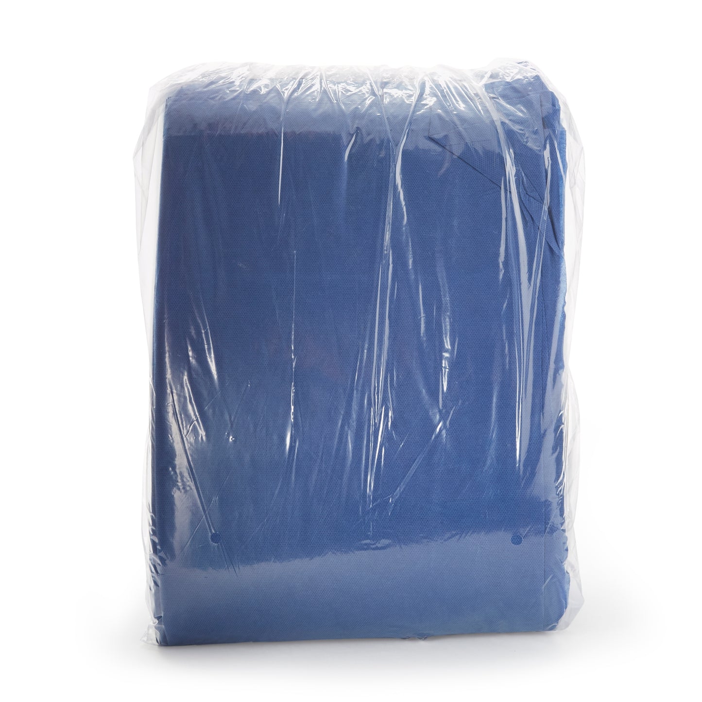 Graham Medical Exam Gown, Medium/Large, Blue 70234N