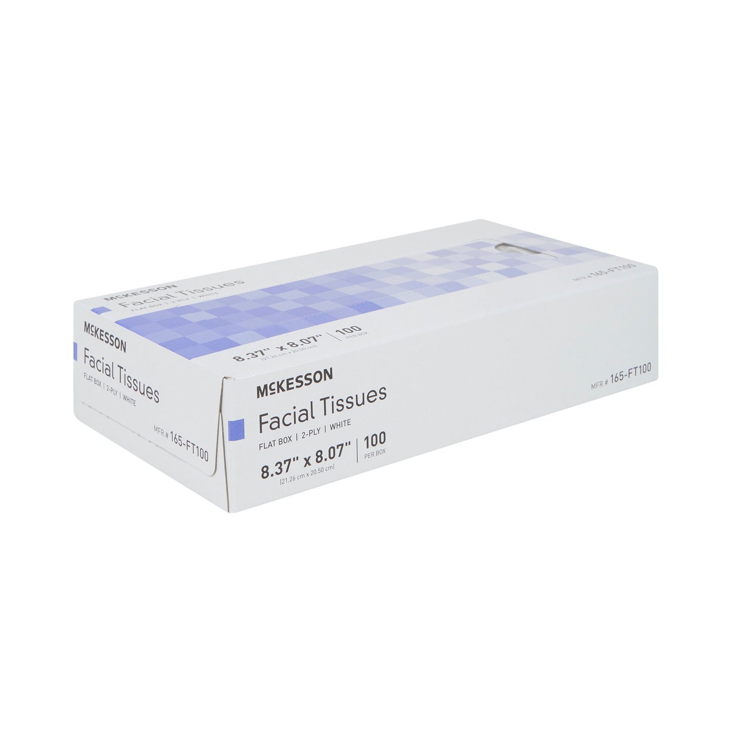 McKesson Facial Tissue 165-FT100