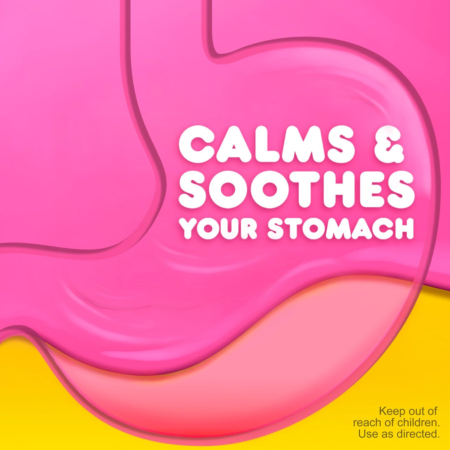 Pepto Bismol® Bismuth Subsalicylate Anti-Diarrheal 37000047710