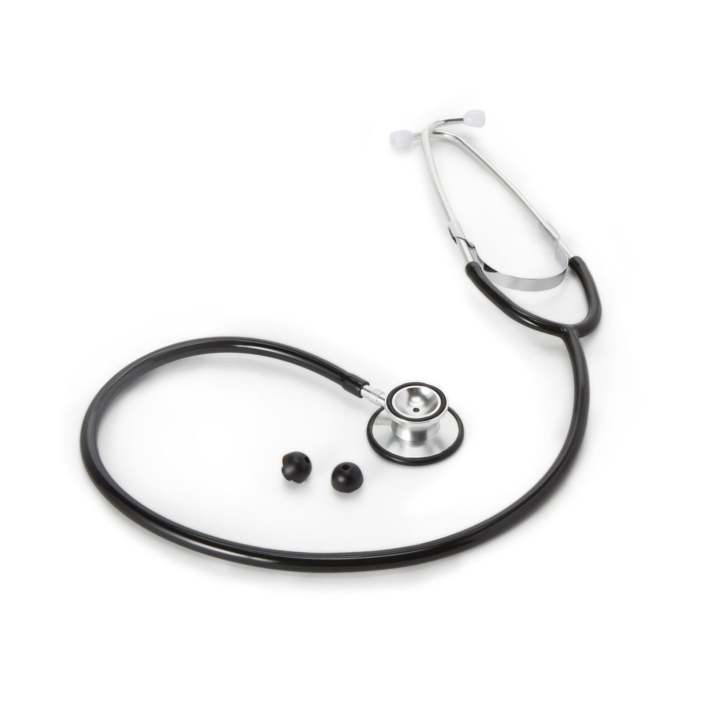 McKesson Classic Stethoscope, Black, 22" Tube 01-670BKGM
