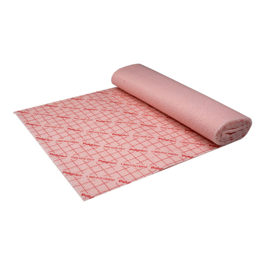 Foam Dressing PolyMem® 8 X 24 Inch Without Border Film Backing Nonadhesive Rectangle Sterile - 5824