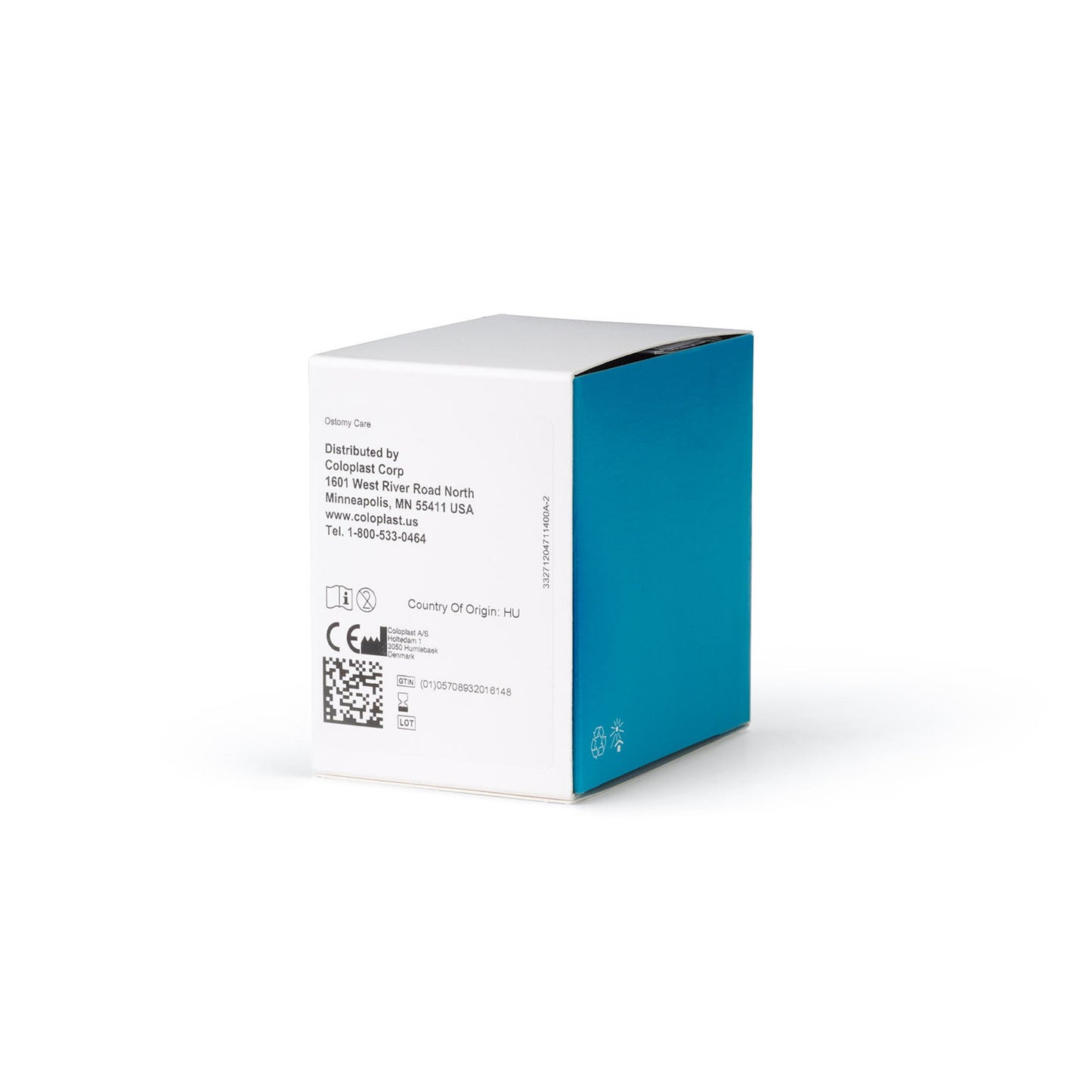 Brava® Thick Skin Barrier Ring 12047