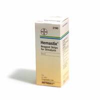 Hemastix® Urinalysis Reagent Strips, General Chemistry tests 10312568