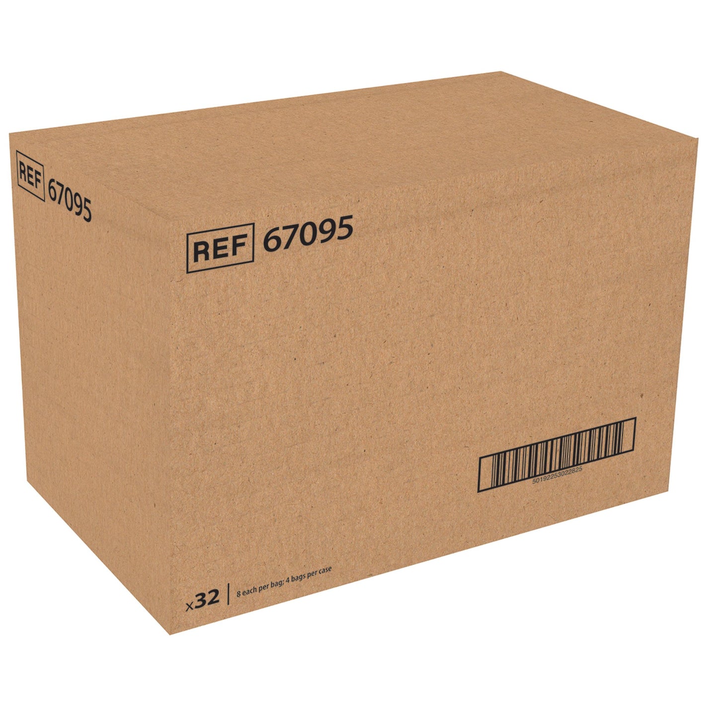 Wings Unisex Adult Incontinence Brief, Tab Closure, 3X-Large, Heavy Absorbency 67095