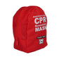 CPR Face Mask with Case FAK5000SGI-RED