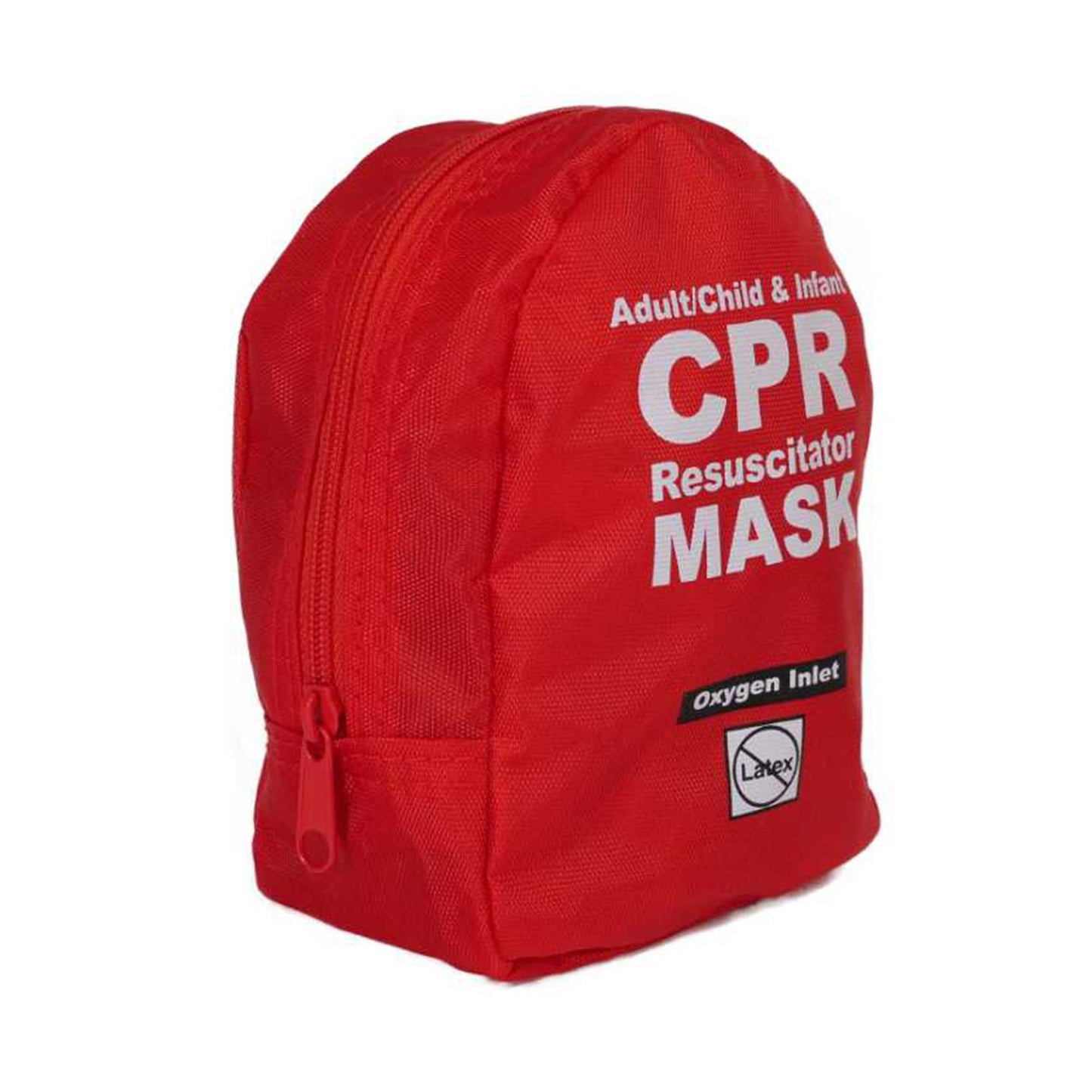 CPR Face Mask with Case FAK5000SGI-RED