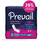 Prevail®_Daily_Pads_Moderate_Bladder_Control_Pad,_9¼-Inch_Length_|_BC-012_Medsitis_Medical_Supply_6_medsitis.com