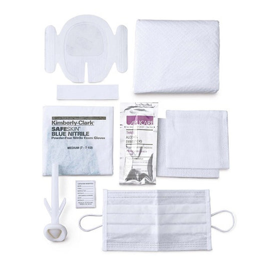 Medical Action Industries Medical Action Industries Central Line with Tegaderm 1626 Dressing Change Kit 262834, Case of 20