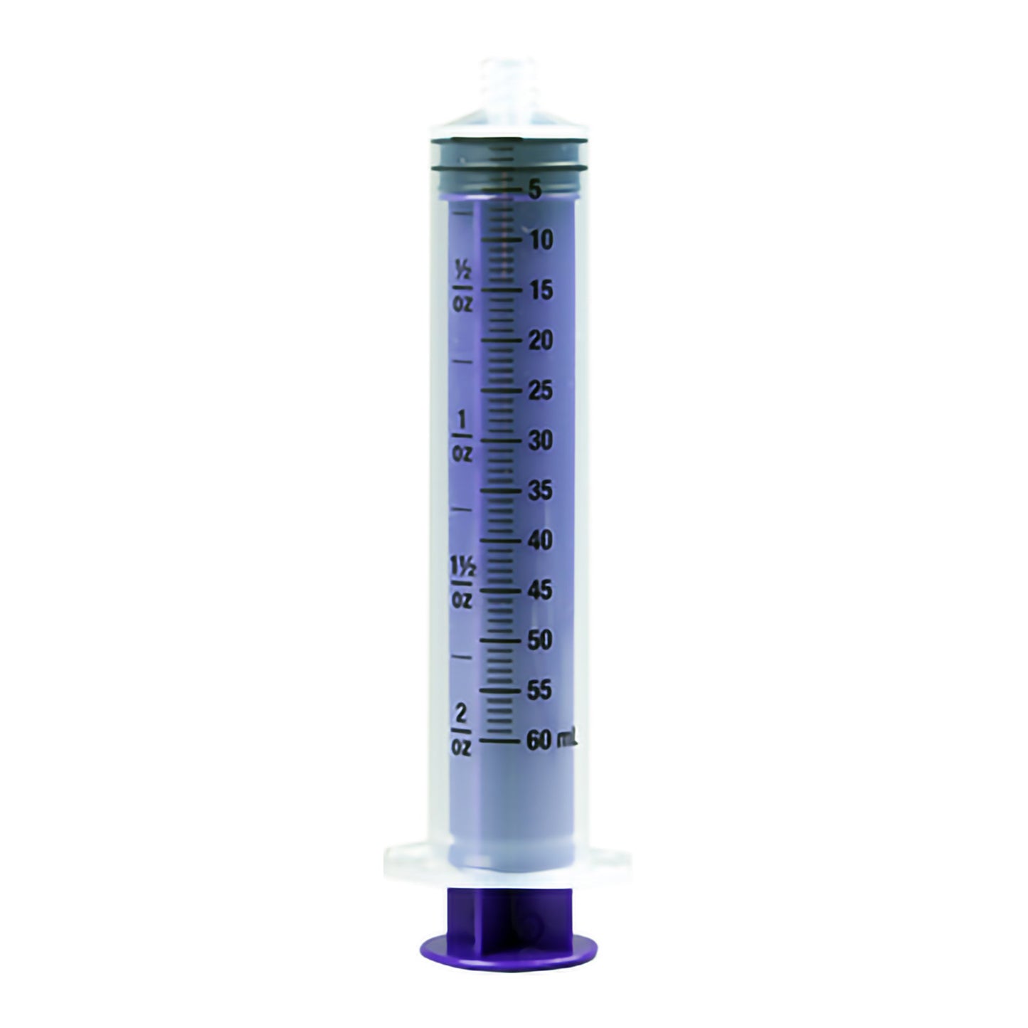 Enteral / Oral Syringe Vesco® 60 mL Enfit Tip Without Safety - VED-660