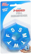 EZY Dose® Weekly Seven-Sided Pill Planner 02571567009