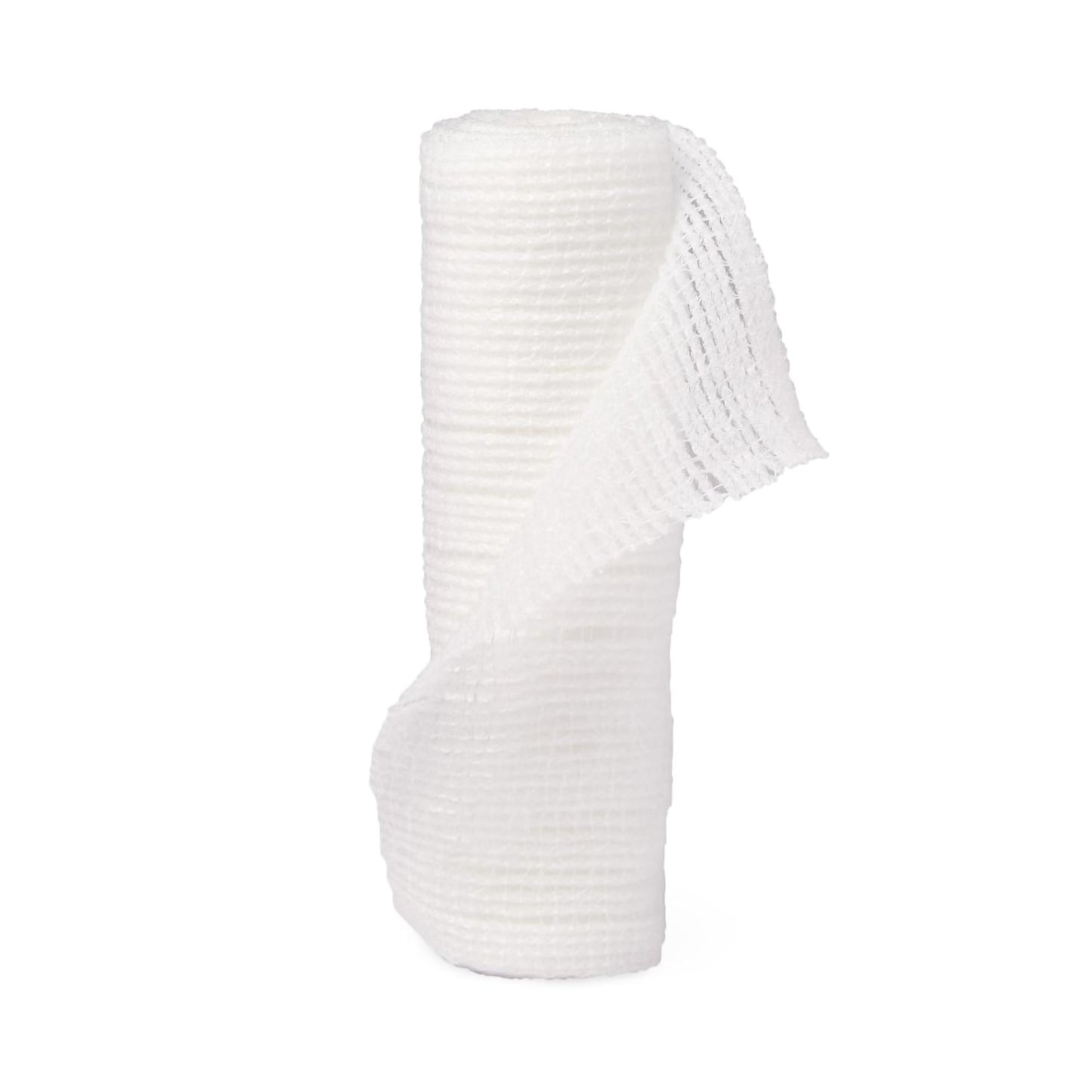 Medline Sterile Conforming Bandage, 4 Inch x 4-1/10 Yard NON25498