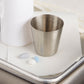 McKesson Argent™ Stainless Steel Graduated Medicine Cup, 2-ounce capacity 43-1-015