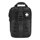 My Medic™ MyFak Mini Standard First Aid Kit, Black MM-KIT-U-MFK-MINI-V2-BLK-STN