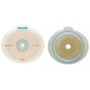 Ostomy Barrier SenSura® Mio Flex Trim to Fit, Extended Wear Elastic Adhesive 40 mm Flange Green Code System 3/8 to 1-5/16 Inch Opening - 10551