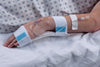 IV Armboard Flexible Dale® Bendable Armboard 4-3/8 X 9 Inch Adult Flexible - 650