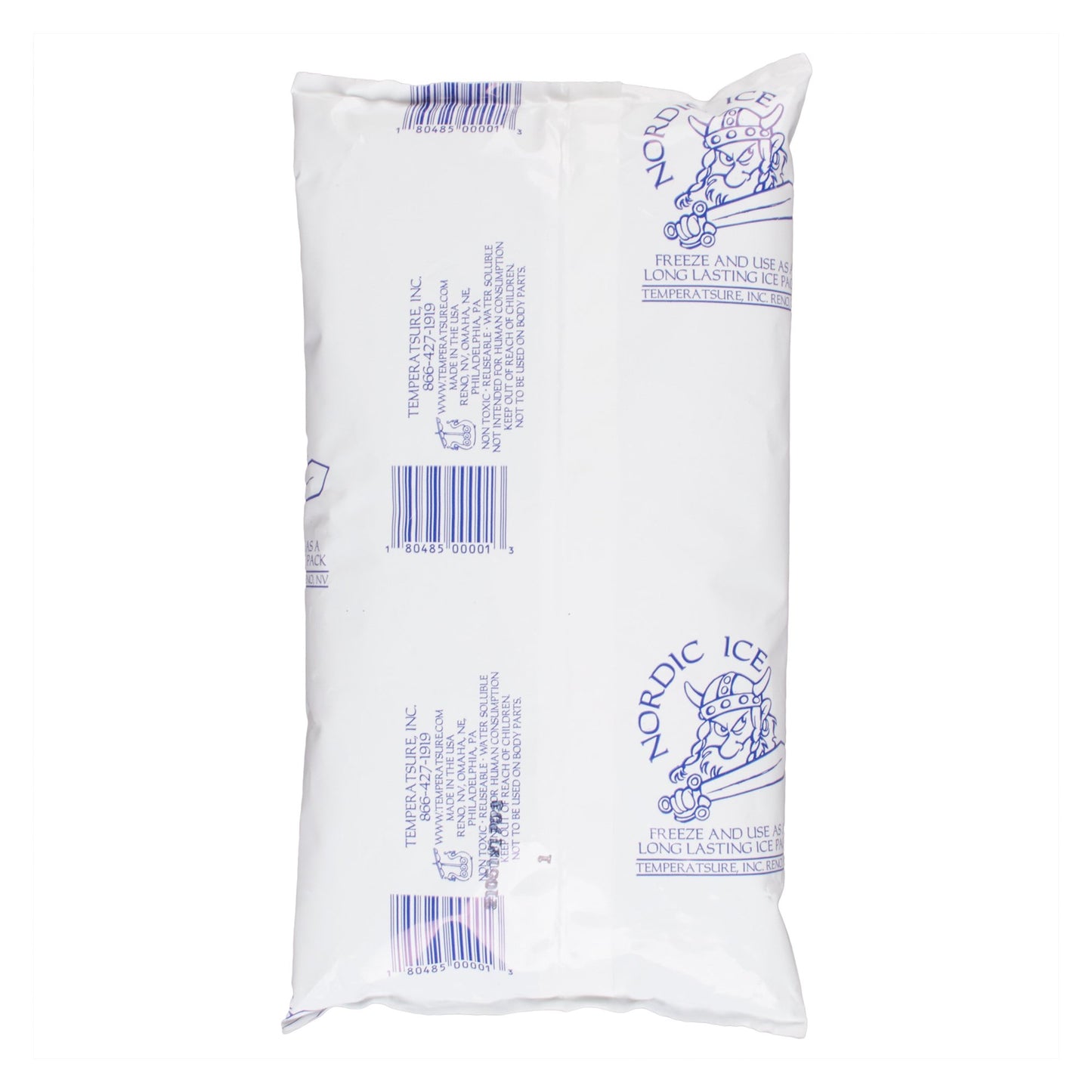 Refrigerant Gel Pack Nordic Ice® For Safe Transport of Food, Pharmaceuticals and Medical Products NI32