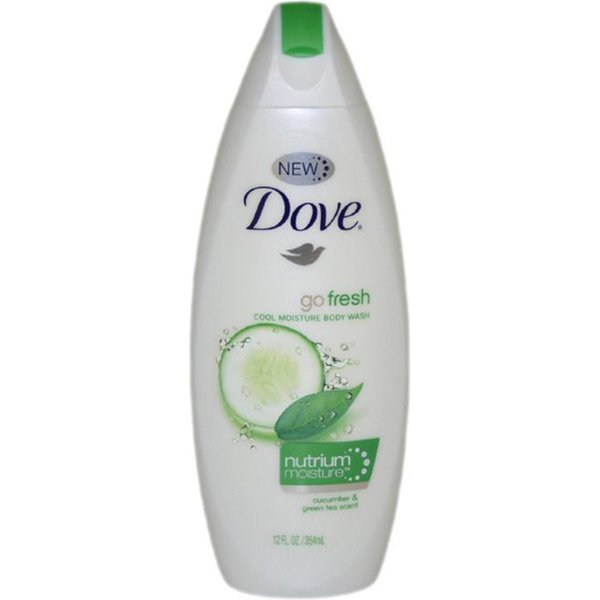 Dove® Cool Moisture Body Wash 01111112114