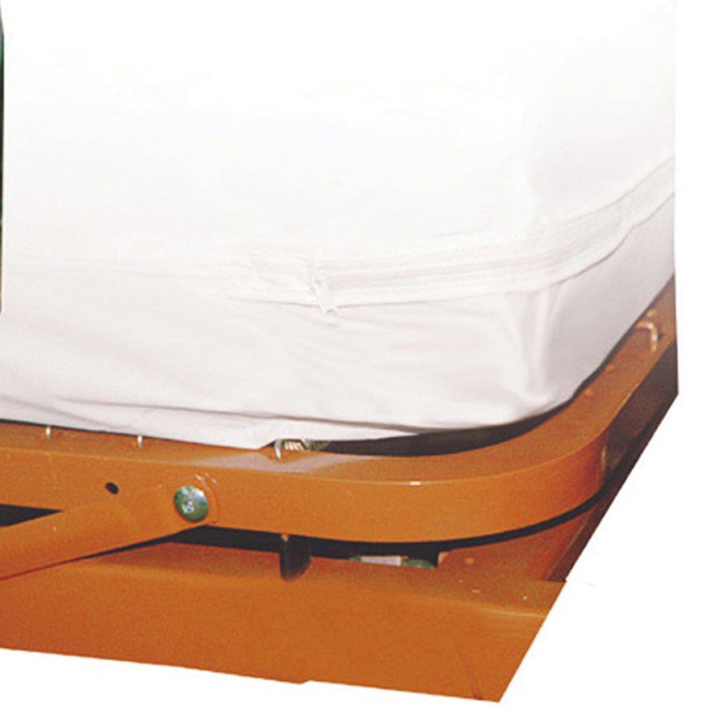 Mattress Cover drive™ 36 X 80 X 6 Inch Vinyl For Twin Sized Mattresses - 15011