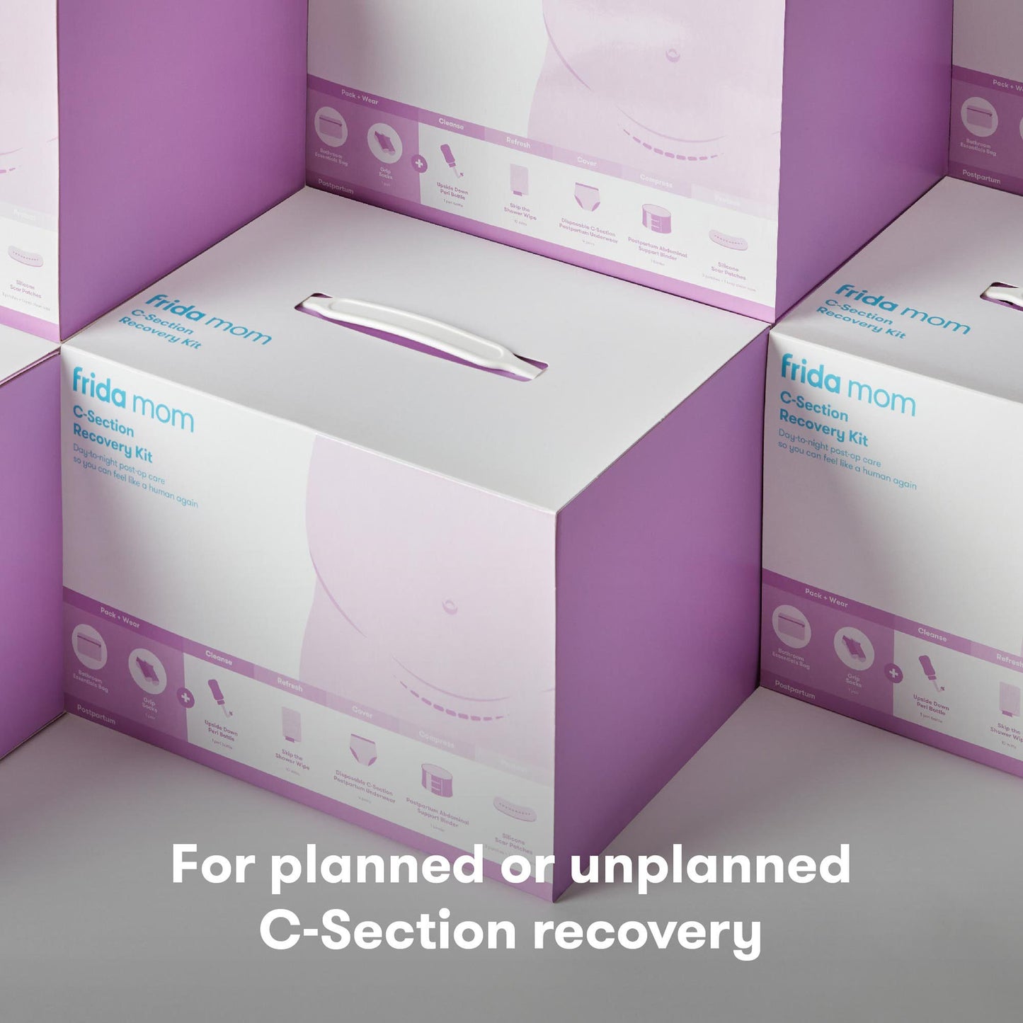 C-Section Recovery Kit 500001201
