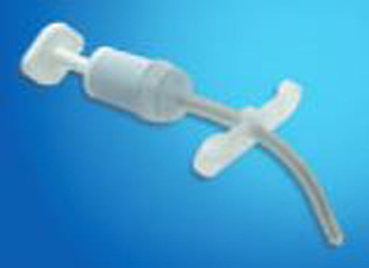 Uncuffed Tracheostomy Tube Bivona® FlexTend™ Size 5.0 Pediatric - 60PFSS50