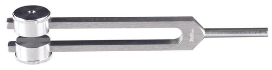 Tuning Fork with Weight Aluminum Alloy 128 cps 19-102