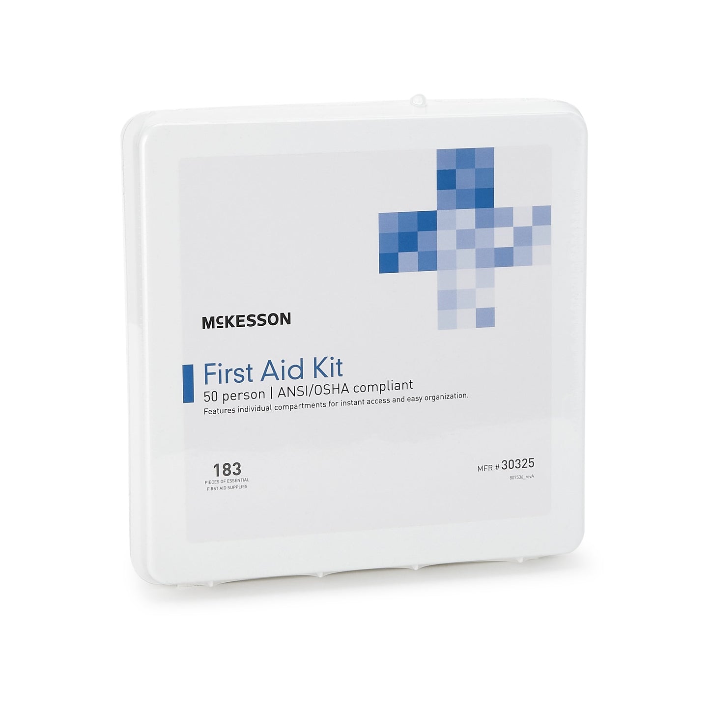 McKesson 50-Person First Aid Kit 30325