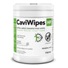Surface Disinfectant Cleaner CaviWipes™ HP XL Peroxide Based Manual Pull Wipe 65 Count Canister Scented NonSterile - 16-1150