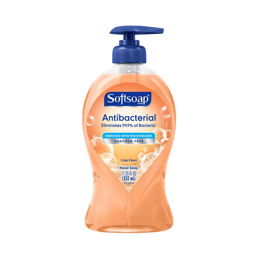 RJ Schinner Co Softsoap Antibacterial Soap US03562A, 1 Each