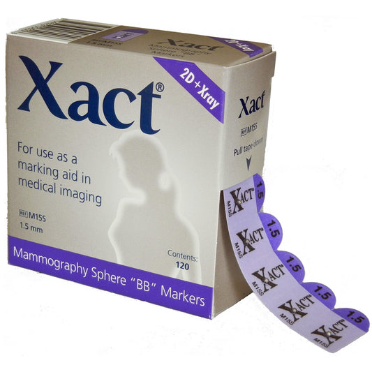 Radiology Skin Marker Xact® Nipple - M15S