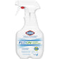 Clorox Healthcare® Fuzion™ Cleaner Disinfectant, 32-ounce Spray Bottle 31478