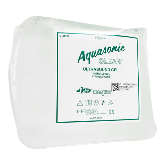 Aquasonic Clear® Sonicpac® Ultrasound Gel 03-50