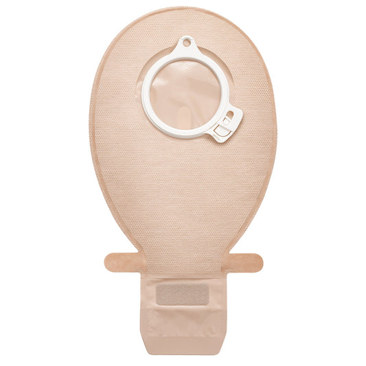 Ostomy Pouch SenSura® Click Wide Two-Piece System 11-1/2 Inch Length, Maxi Drainable - 11185