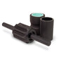 Hand-Held Massager Chirp 5 Inch Wheel Length X 15-1/2 Inch Roller 3IN1-ROLL