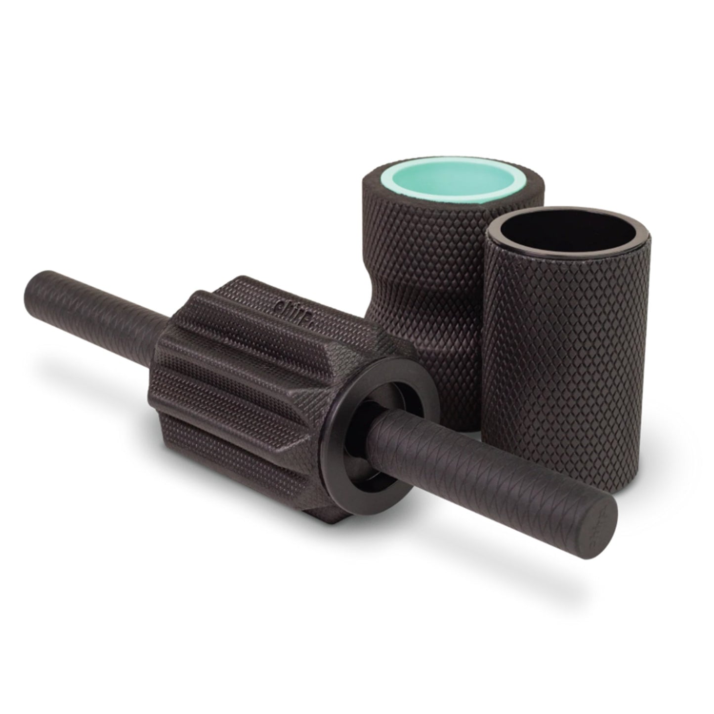 Hand-Held Massager Chirp 5 Inch Wheel Length X 15-1/2 Inch Roller 3IN1-ROLL