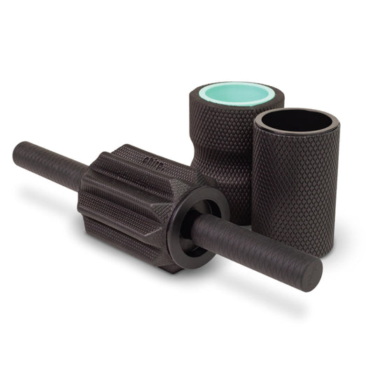 Hand-Held Massager Chirp 5 Inch Wheel Length X 15-1/2 Inch Roller 3IN1-ROLL