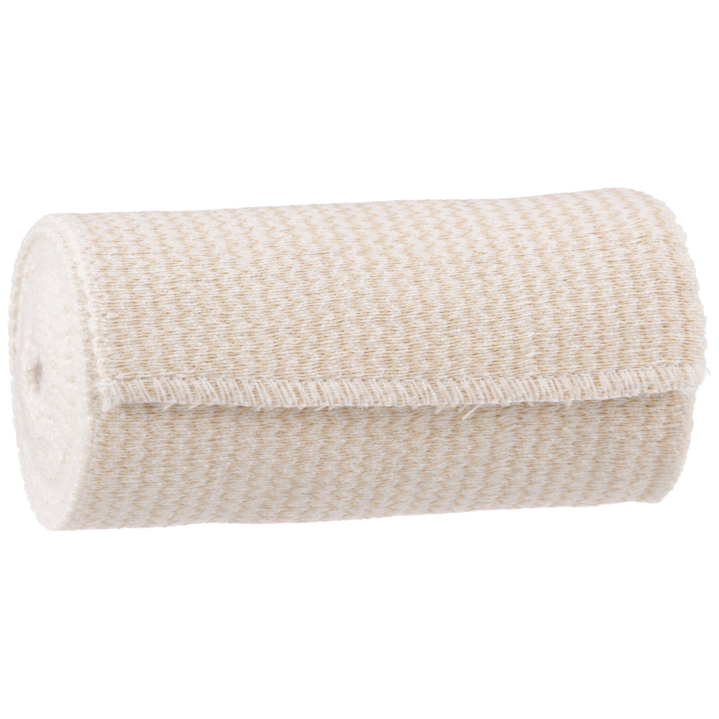 McKesson Hook and Loop Closure Elastic Bandage, 4 Inch x 5 Yard 16-1033-4
