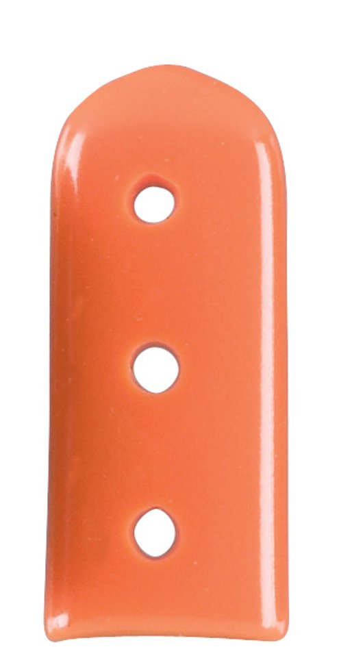 Instrument Tip Guard Tip-It™ 1/16 X 3/8 X 1 Inch, Size 7, Vented, Orange 3-2507V