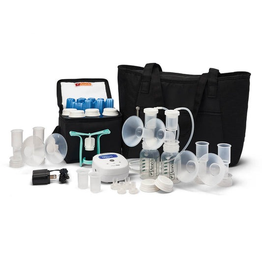 Ameda® Mya Joy Portable Electric Breast Pump Kit 131W51