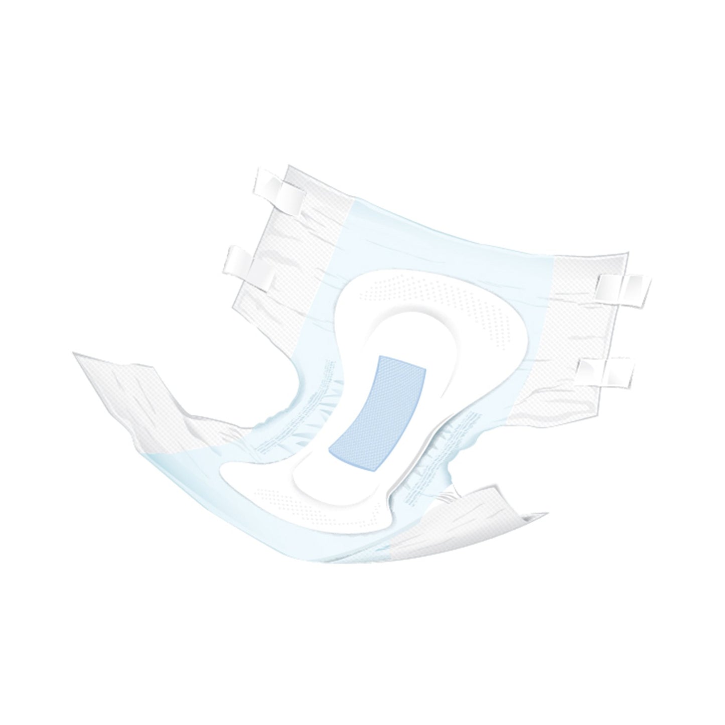 McKesson Ultimate Heavy Absorbency Incontinence Brief, Large BR33892