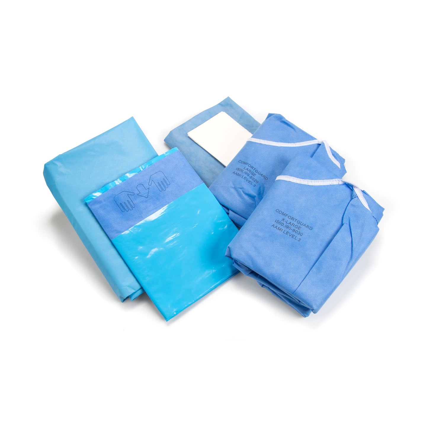 McKesson General Purpose Drape Pack 183-I86-13201-S