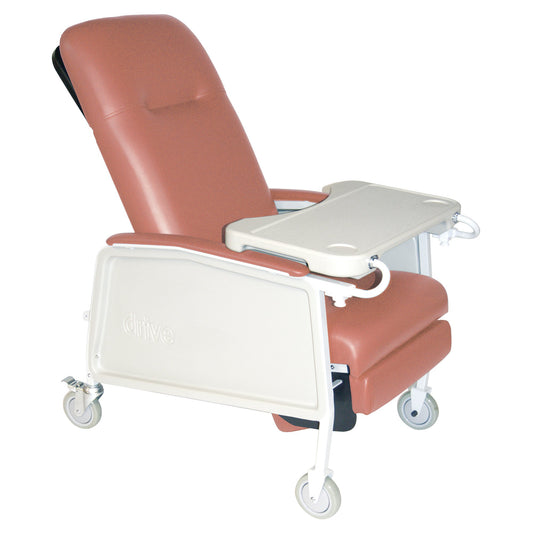 McKesson Brand McKesson 3-Position Recliner 146-D574-R, 1 Each