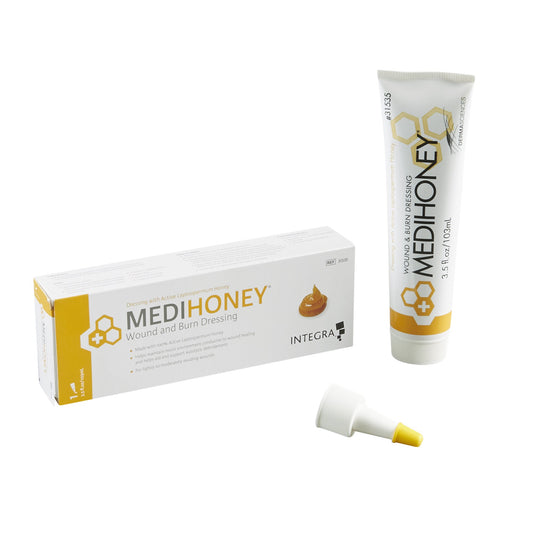 Medihoney Wound and Burn Dressing Paste 31535