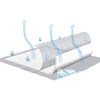 Disposable Underpad TENA® InstaDri Air™ 23 X 36 Inch Polymer Moderate Absorbency - 359