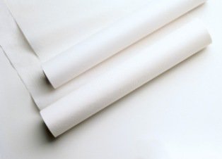 Table Paper Tidi® Choice 21 Inch Width 225 Foot Length White Smooth 913212