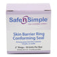 Safe-n'Simple Adhesive Barrier Ring SNS684U2