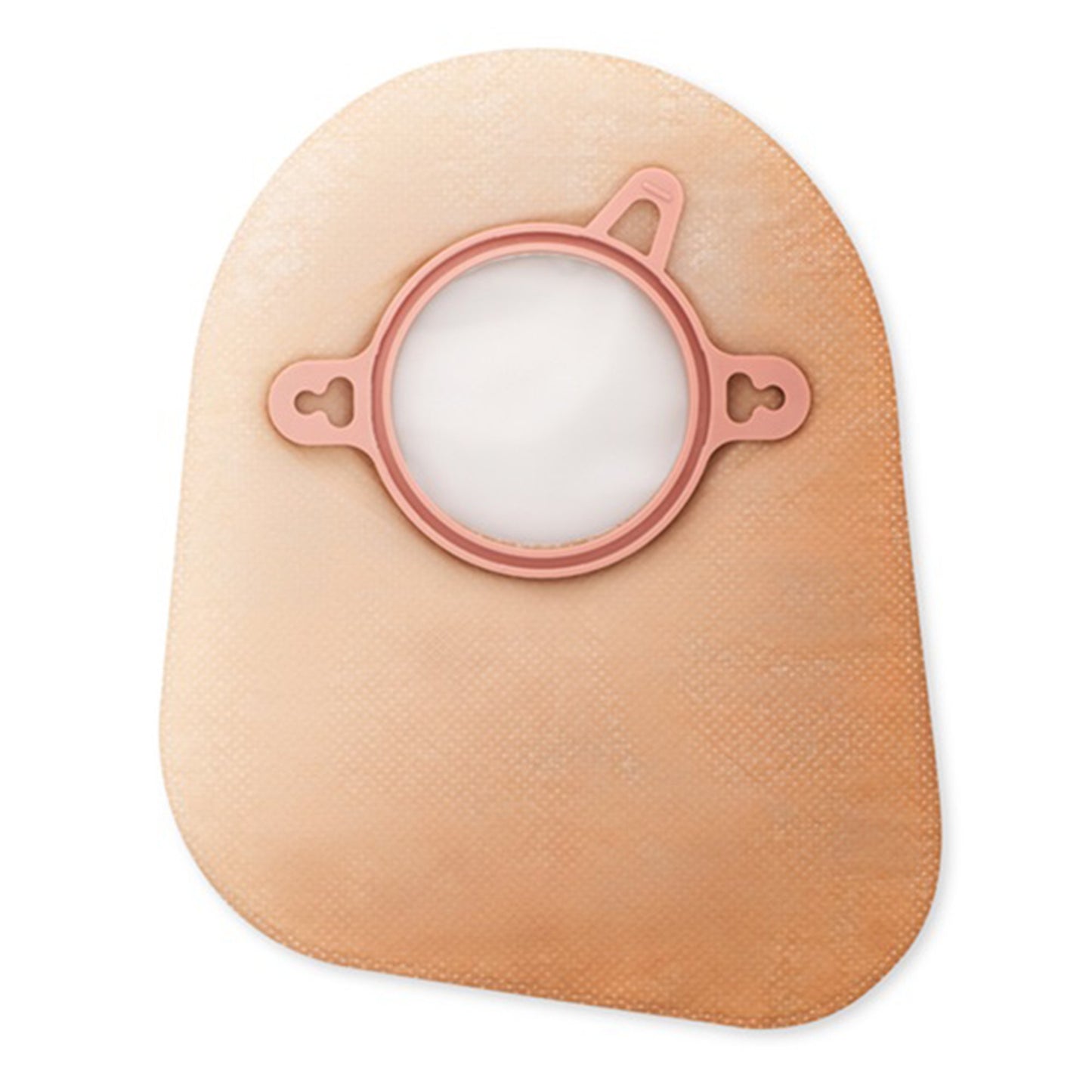 New Image™ 18352 Two-Piece Beige Ostomy Pouch, Pre-cut to Fit 44 mm Stoma, Green 18352