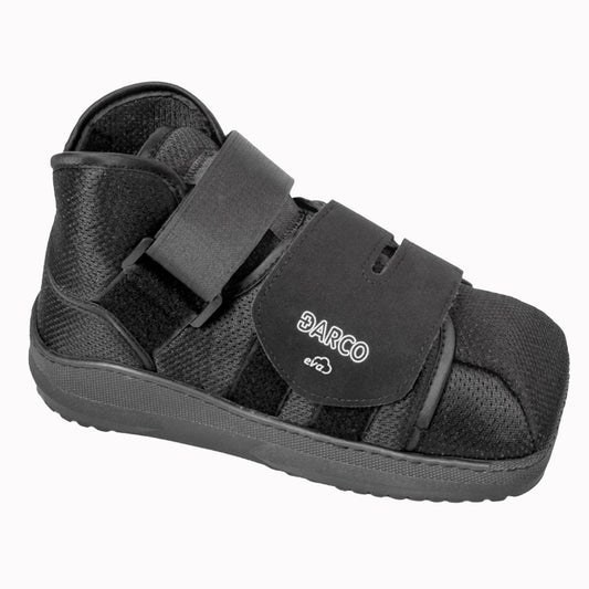 Post-Op Shoe APB™ X-Large Unisex Black - APQ4B